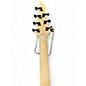 Used Jackson JS22-7 Dinky 7 String Black Solid Body Electric Guitar