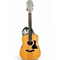 Used Taylor 150e Natural 12 String Acoustic Guitar thumbnail