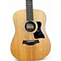 Used Taylor 150e Natural 12 String Acoustic Guitar
