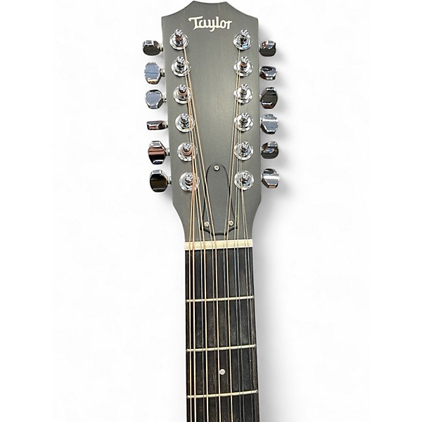 Used Taylor 150e Natural 12 String Acoustic Guitar