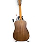 Used Taylor 150e Natural 12 String Acoustic Guitar