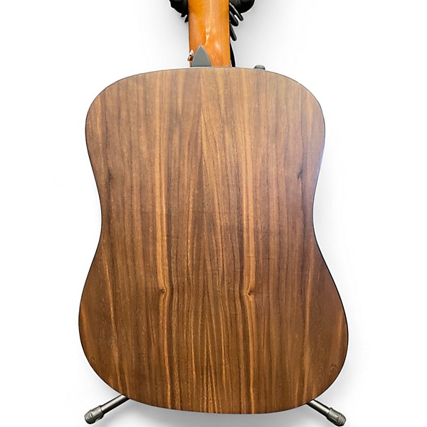 Used Taylor 150e Natural 12 String Acoustic Guitar