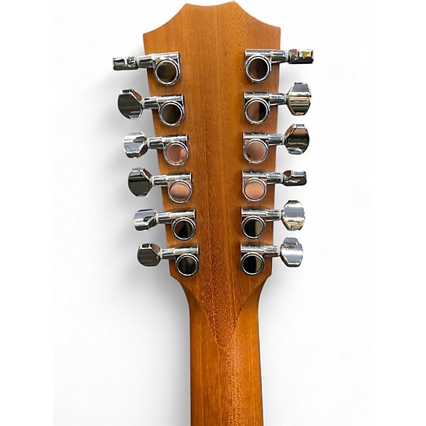 Used Taylor 150e Natural 12 String Acoustic Guitar