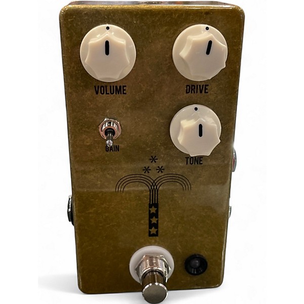 Used JHS Pedals Morning Glory V4 Effect Pedal
