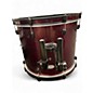 Used Pearl 5 Piece Soundcheck Candy Apple Red Drum Kit