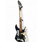 Used ESP LTD KH-WZ KIRK HAMMETT SIGNATURE Black Solid Body Electric Guitar thumbnail