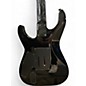 Used ESP LTD KH-WZ KIRK HAMMETT SIGNATURE Black Solid Body Electric Guitar