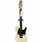 Used Fender Jim Root Signature Telecaster WHITE Solid Body Electric Guitar thumbnail