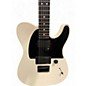 Used Fender Jim Root Signature Telecaster WHITE Solid Body Electric Guitar