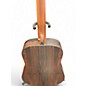 Used Martin D-X2 Natural 12 String Acoustic Electric Guitar
