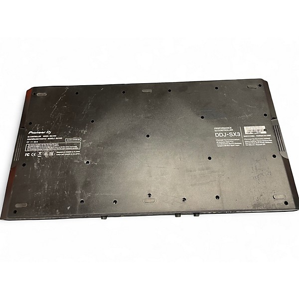 Used 2023 Pioneer DJ DDJSX3 DJ Controller