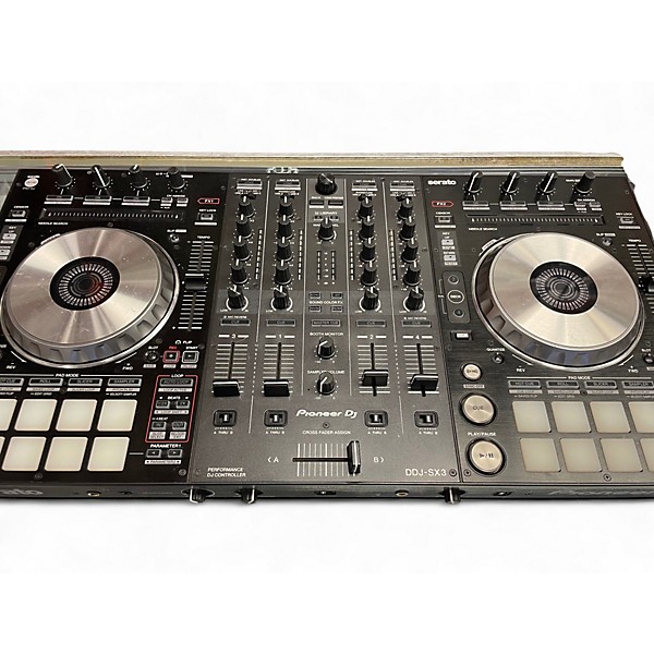 Used 2023 Pioneer DJ DDJSX3 DJ Controller