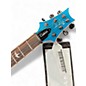 Used PRS PRS CUSTOM 24 Piezo semi hallow Lake Blue Hollow Body Electric Guitar
