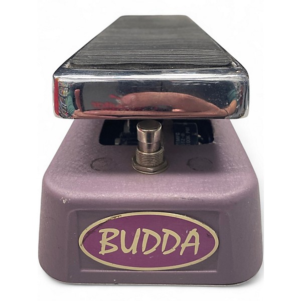 Used Budda Bud-Wah Effect Pedal