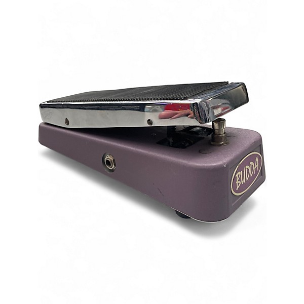 Used Budda Bud-Wah Effect Pedal