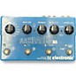 Used TC Electronic Flashback X4 Delay And Looper Effect Pedal thumbnail