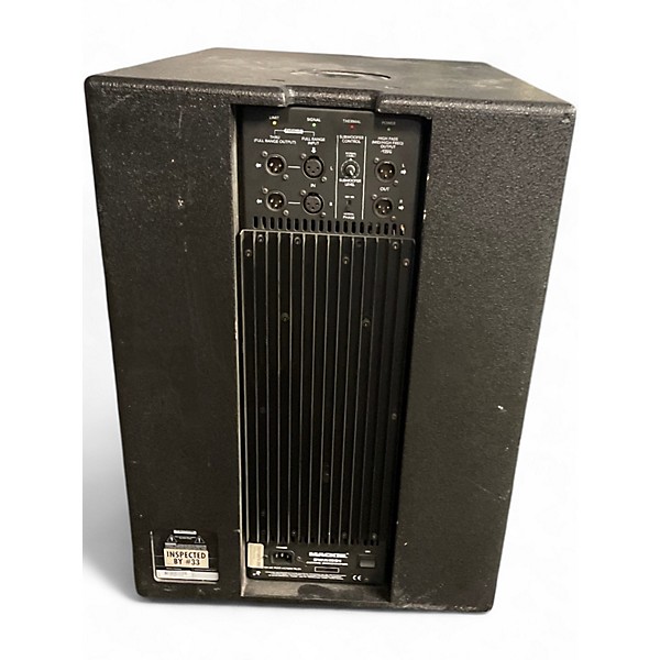Used Mackie SWA1501 Powered Speaker
