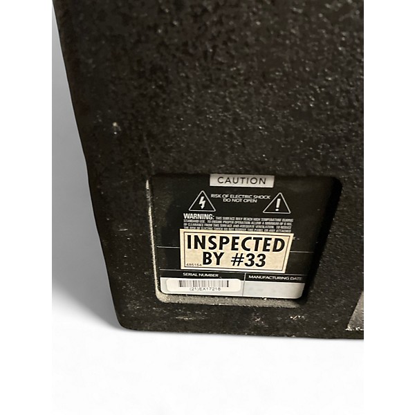 Used Mackie SWA1501 Powered Speaker