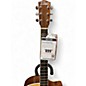 Used Eastman Ac422ce Natural Acoustic Guitar