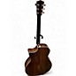Used Eastman Ac422ce Natural Acoustic Guitar