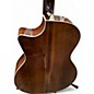 Used Eastman Ac422ce Natural Acoustic Guitar