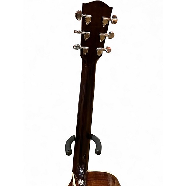 Used Eastman Ac422ce Natural Acoustic Guitar