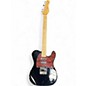 Used Michael Kelly Triple 50 Black Solid Body Electric Guitar thumbnail