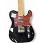 Used Michael Kelly Triple 50 Black Solid Body Electric Guitar