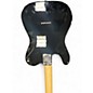 Used Michael Kelly Triple 50 Black Solid Body Electric Guitar