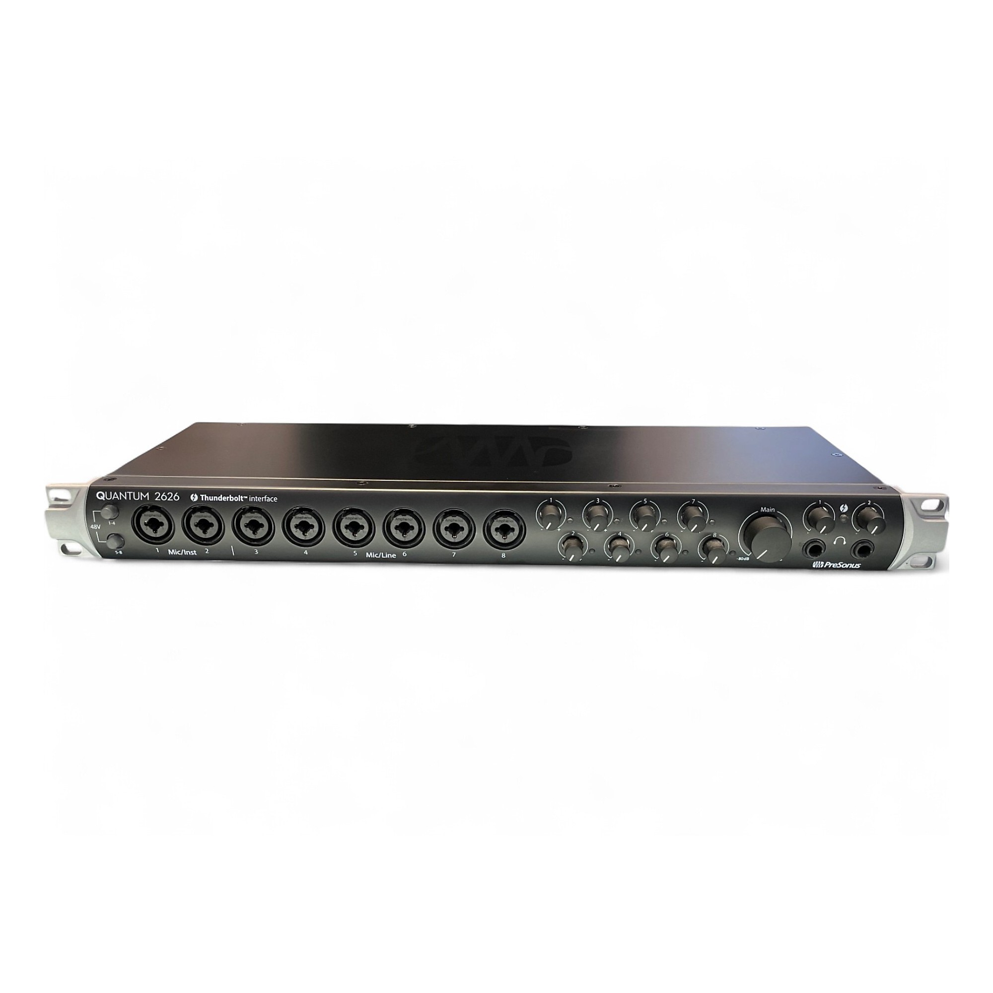 Used PreSonus quantum 2626 Audio Interface | Guitar Center