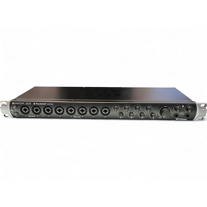 Used PreSonus quantum 2626 Audio Interface | Guitar Center