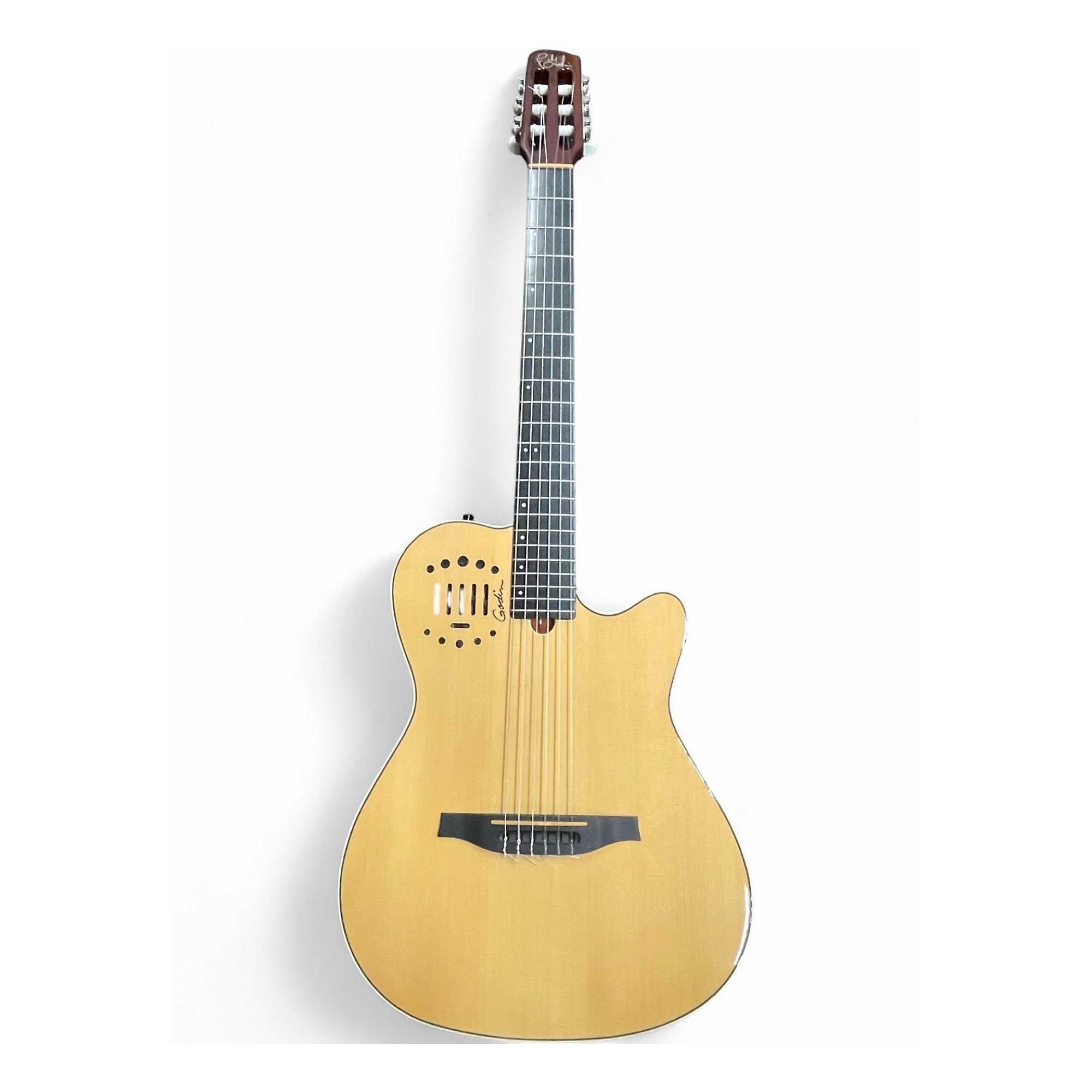 Godin Multiac Duet Ambiance 中古品 Used Godin Multiac Duet Ambiance Natural Acoustic Electric Guitar