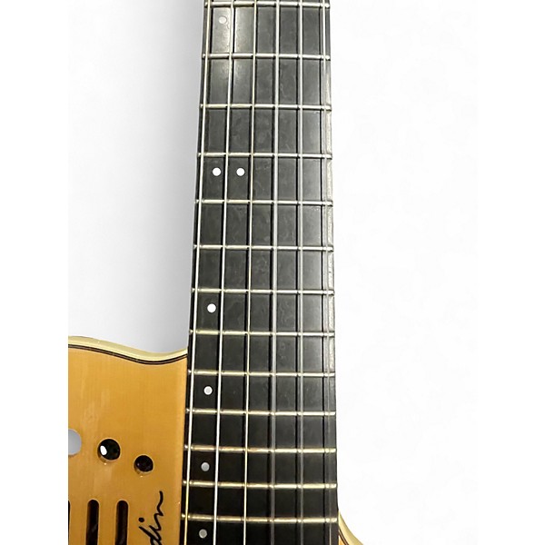 Used Godin Multiac Duet Ambiance Natural Acoustic Electric Guitar