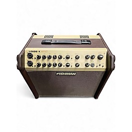 Used Fishman PROLBX600 Loudbox Artist 120W Acoustic Guitar Combo Amp
