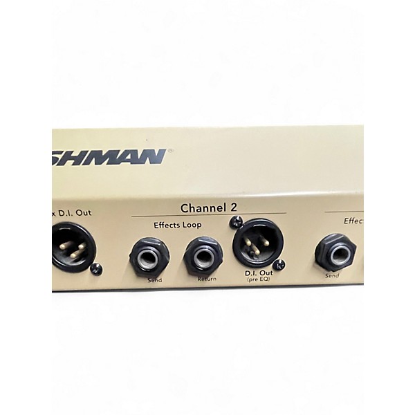 Used Fishman PROLBX600 Loudbox Artist 120W Acoustic Guitar Combo Amp
