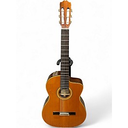 Used Takamine EC132SC Natural Acoustic Electric Guitar