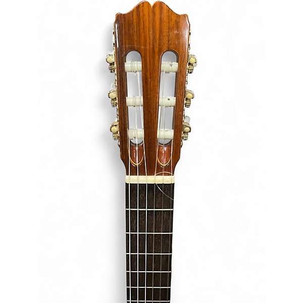 Used Takamine EC132SC Natural Acoustic Electric Guitar