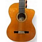 Used Takamine EC132SC Natural Acoustic Electric Guitar