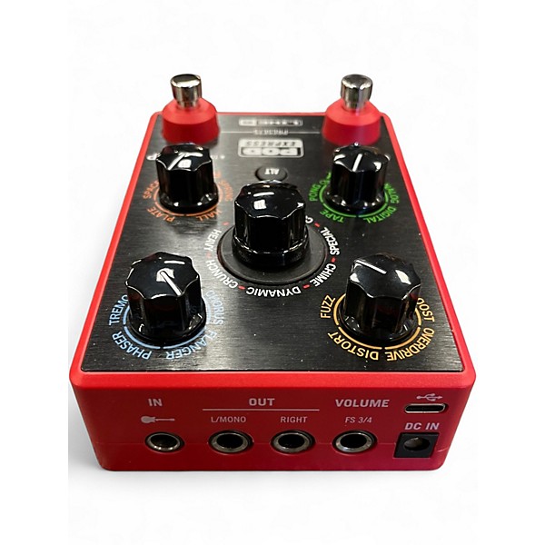 Used Line 6 Pod Express Effect Processor