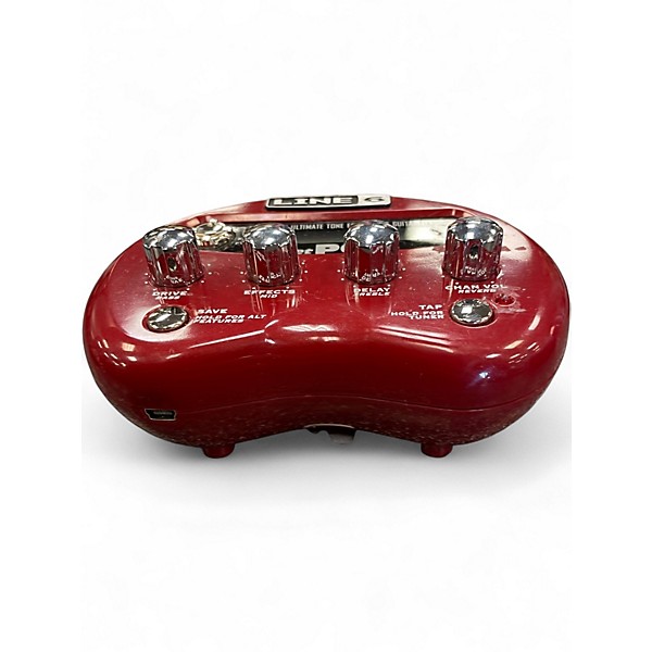 Used Line 6 Pocket Pod Amp Modeler Effect Processor