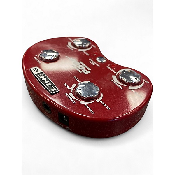 Used Line 6 Pocket Pod Express Amp Modeler Effect Processor