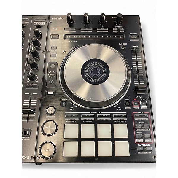 Used Pioneer DJ DDJSX3 DJ Controller