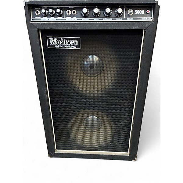 Used Marlboro Soundworks 560A Guitar Combo Amp
