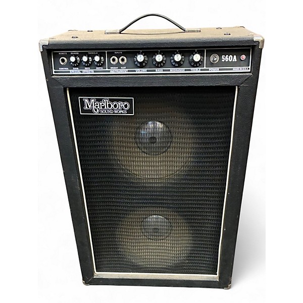 Used Marlboro Soundworks 560A Guitar Combo Amp