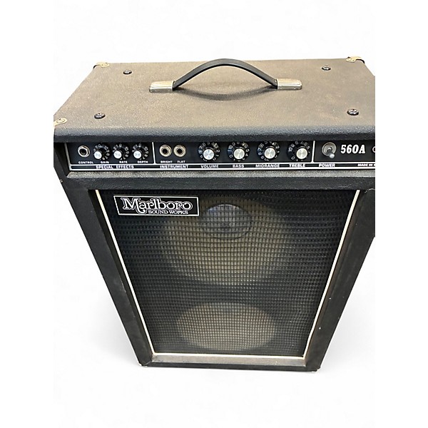 Used Marlboro Soundworks 560A Guitar Combo Amp