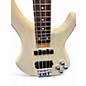 Used Jackson c4a yellow Electric Bass Guitar