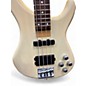Used Jackson c4a yellow Electric Bass Guitar