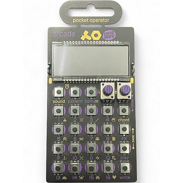 Used teenage engineering Arcade PO-20 Production Controller