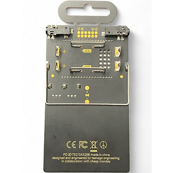 Used teenage engineering Arcade PO-20 Production Controller