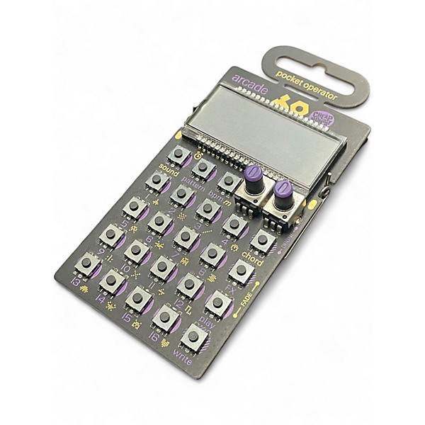 Used teenage engineering Arcade PO-20 Production Controller